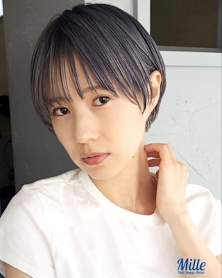  <福岡/天神/大名/赤坂>20代30代40代ショートヘア