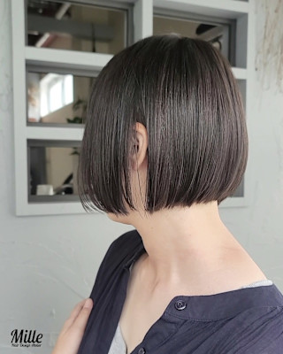 <福岡/天神/大名/赤坂>20代30代40代ボブヘア