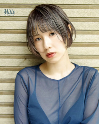 <福岡/天神/大名/赤坂>20代30代40代ショートヘア