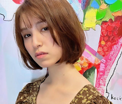 小顔ヘア・顎ラインボブ・大人女子【広尾・南麻布・白金】