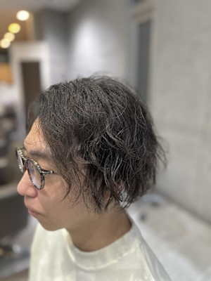 メンズボブ/autumn winter season26