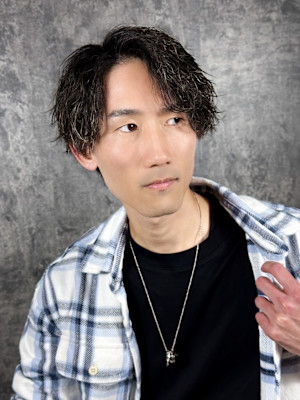 ツイスパセンターパート