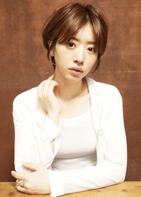 大人ハンサムショート