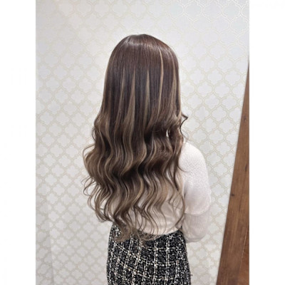 ダークトーン×ハイライト