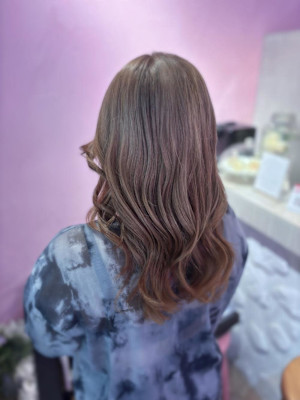 ショコラミルクティー