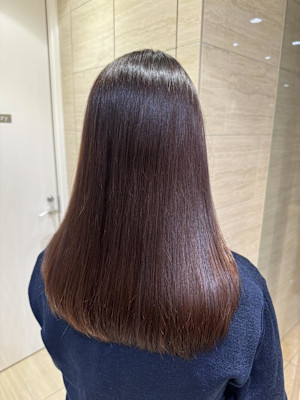 とぅやとぅや縮毛矯正 /コノミ