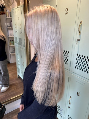 ホワイトカラー/ブリーチ/ハイトーン/横浜