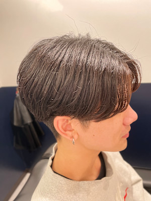 センターパート　銀座　理容室