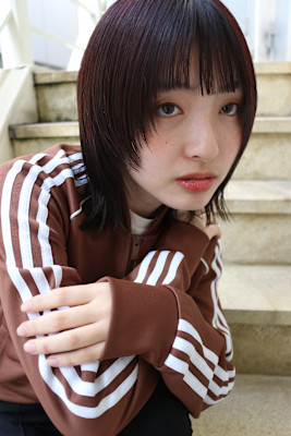 ステップボーンカットミディアムレイヤー