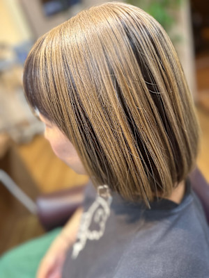 アンブレラカラー☆