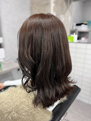 ヘアカラーの王道！ブラウン系の髪色はバリエーション豊富