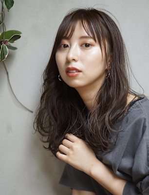 大人セミロング