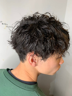 縦落ちツイストスパイラル