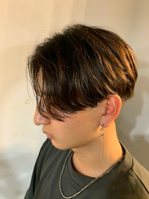 センターパート