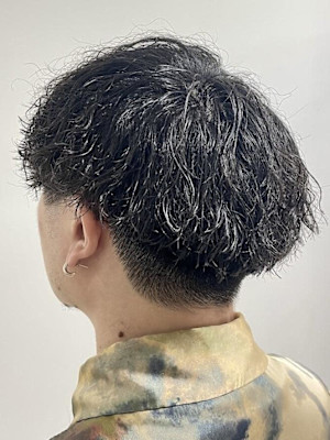 ツイストスパイラルパーマ【大宮/メンズ/メンズサロン】