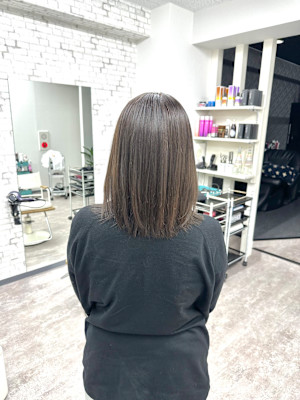 Louer hairmake×ショート