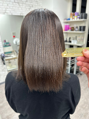 Louer hairmake×ショート