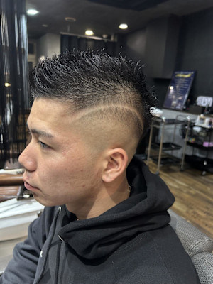 半グレカット第一弾