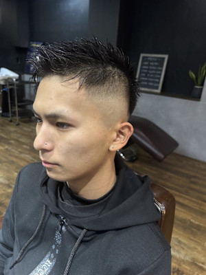 半グレカット第二弾