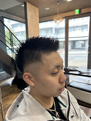 半グレカット第三弾