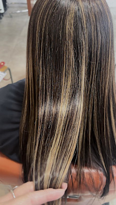 【髪質改善トリートメント/佐藤杏丸】