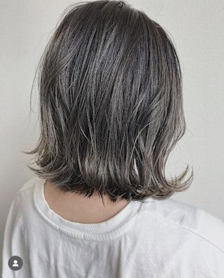 【グレージュカラー/佐藤杏丸】