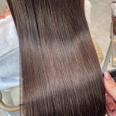 ナチュラルブラウン！