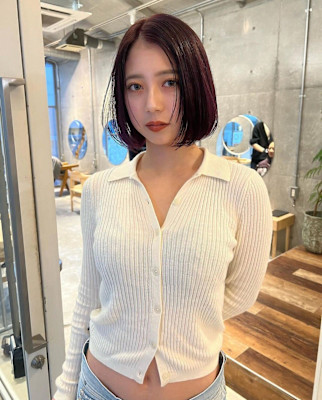 三軒茶屋/System/イルミナ/ブリーチ/インナー/韓国