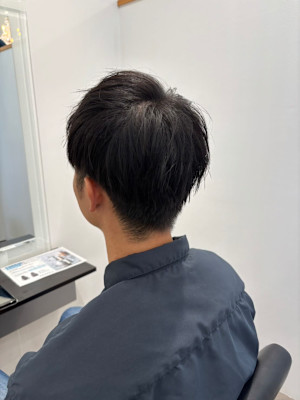 Hair Salon for D