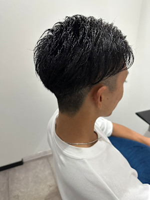 Hair Salon for D