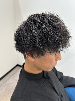 Hair Salon for D