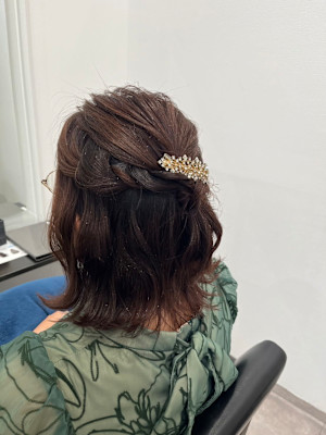 Hair Salon for D