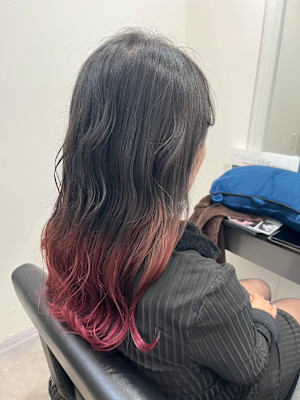 Hair Salon for D
