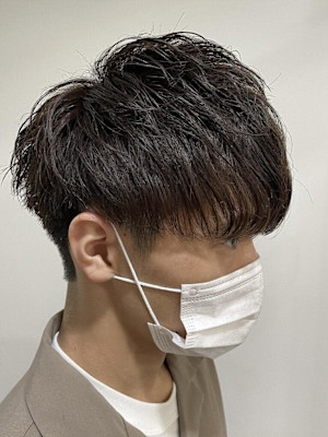 ニュアンスパーマ【大宮/メンズ/メンズサロン】