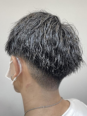 ツイストスパイラルパーマ【大宮/メンズ/メンズサロン】