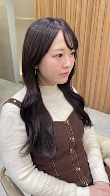 ダークラベンダーカラー