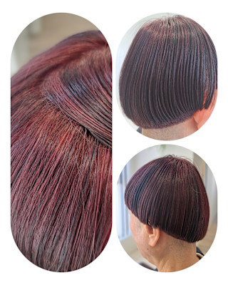 マッシュスタイル withローライト♪