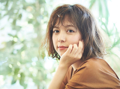 ダメージ率軽減。ケラチン高配合。柔らかミディ【広尾・南麻布】