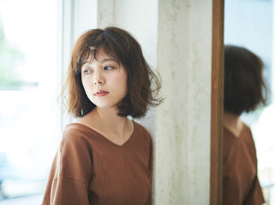 ダメージ率軽減。ケラチン高配合。柔らかミディ【広尾・南麻布】