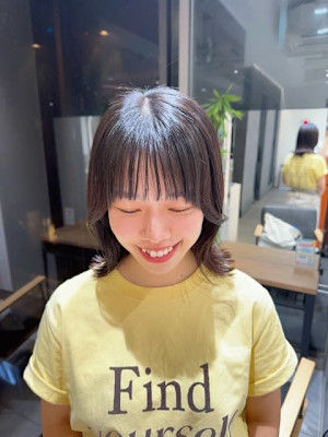 くびれレイヤー