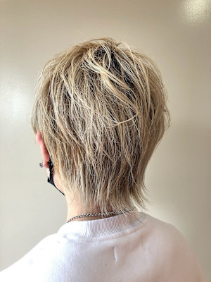 ウルフ/ハイトーンカラー