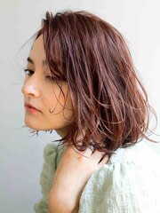 ひし形レイヤーボブ