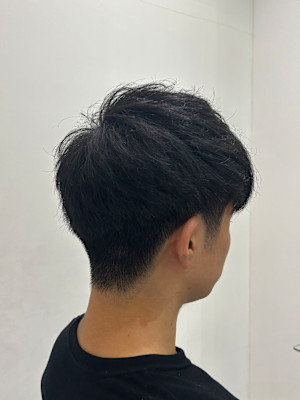 [シノダネネ/表参道/メンズカット/メンズパーマ/メンズ］