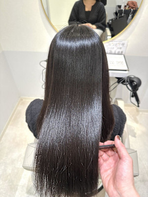 枚方美髪矯正○山地