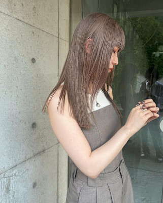 三軒茶屋/System/イルミナ/ブリーチ/インナー/韓国