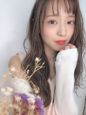 ミルクティーカラー＊20代30代40代50代＊