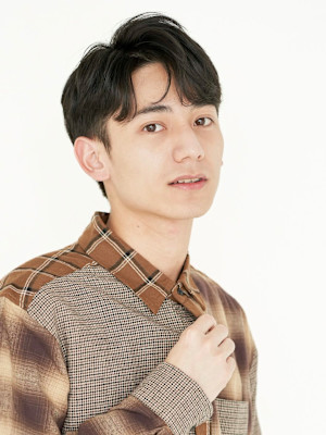 onk新宿×メンズヘア