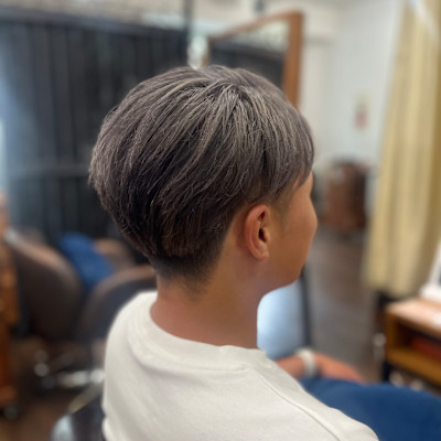 シルバーカラー