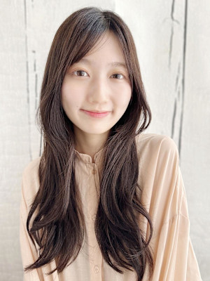 大人可愛いゆるヨシンモリスタイル