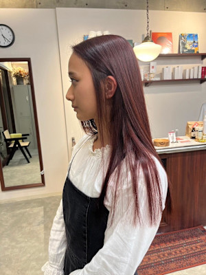 【Look at】ピンクラベンダー